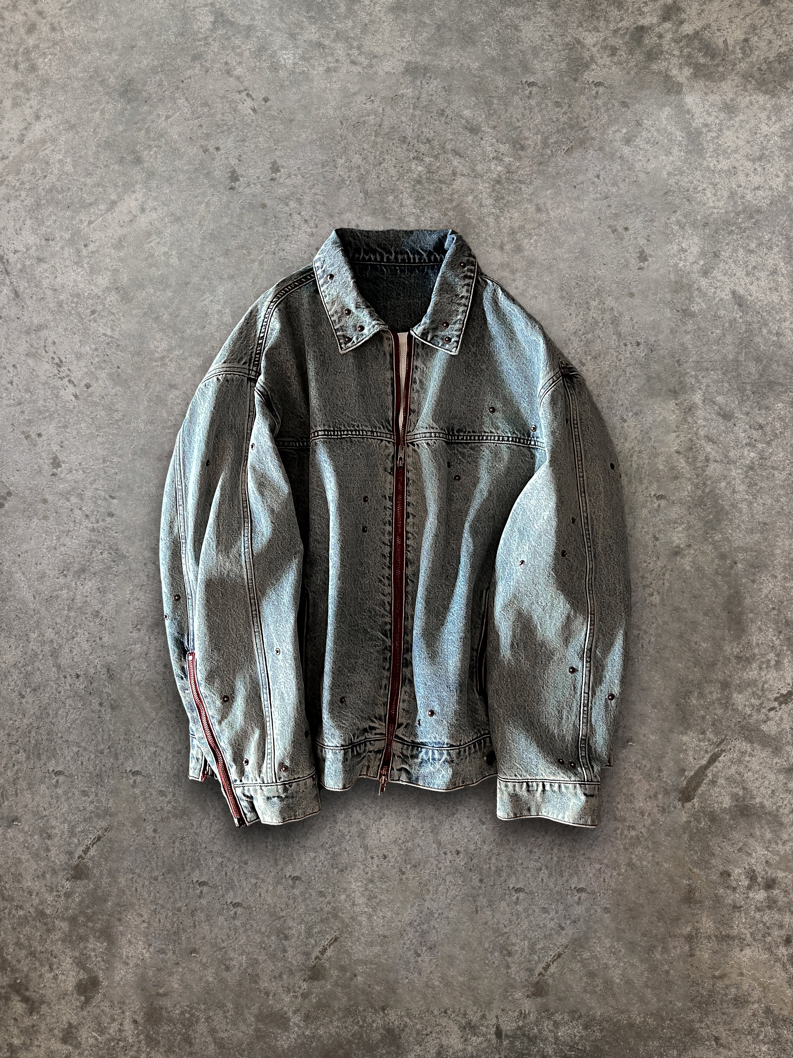 Rivet Jacket