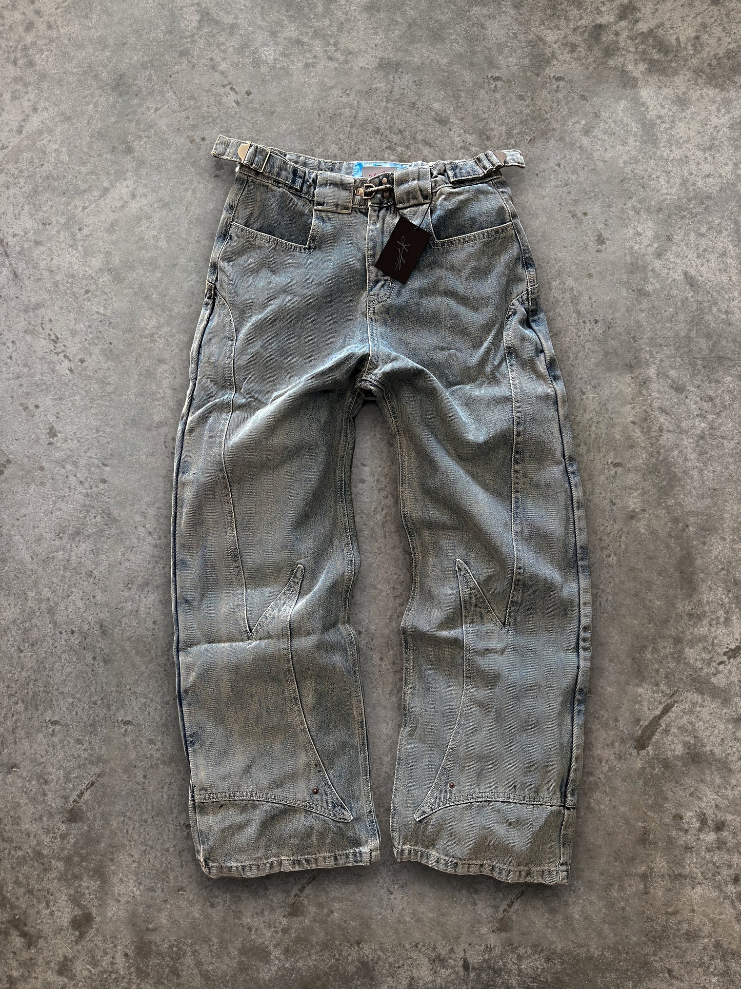 Ebony Denim v2