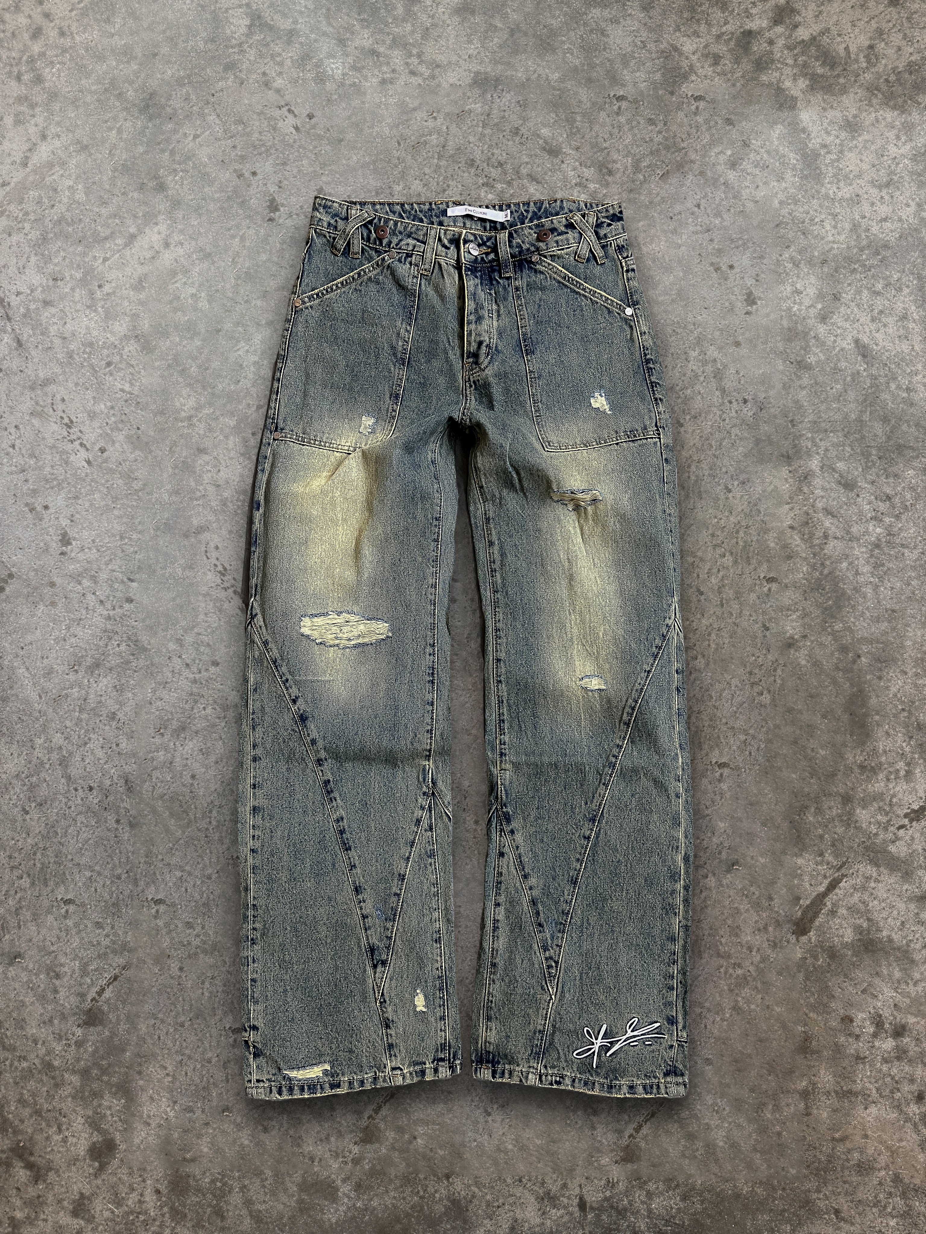Meraki Denim