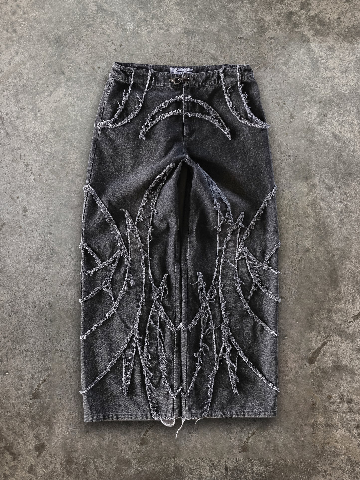 HAMR Denim