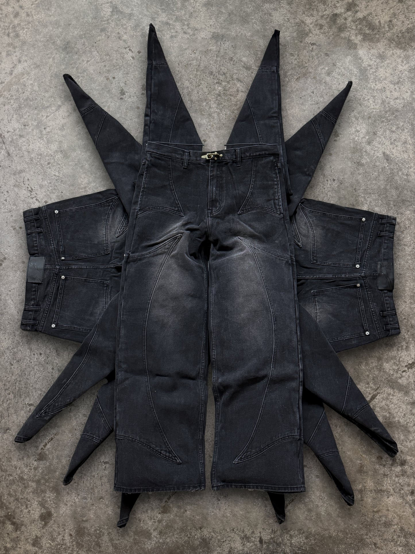 Dark DAE's