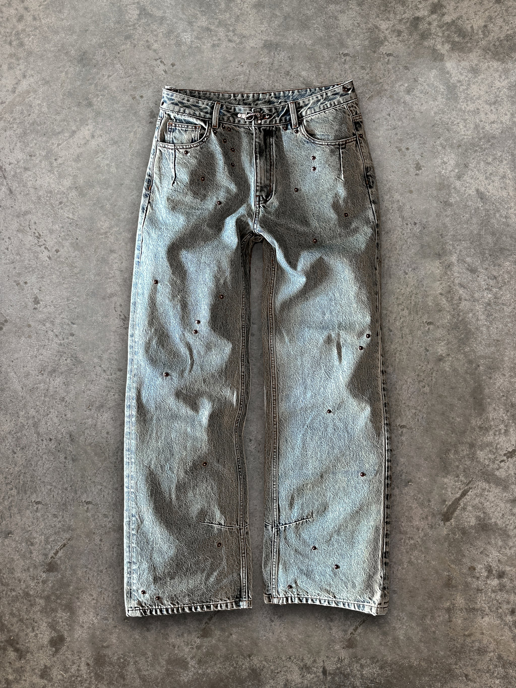 Rivet Denim