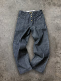 J Selvage Denim [RAW SELVEDGE] - [14OZ]