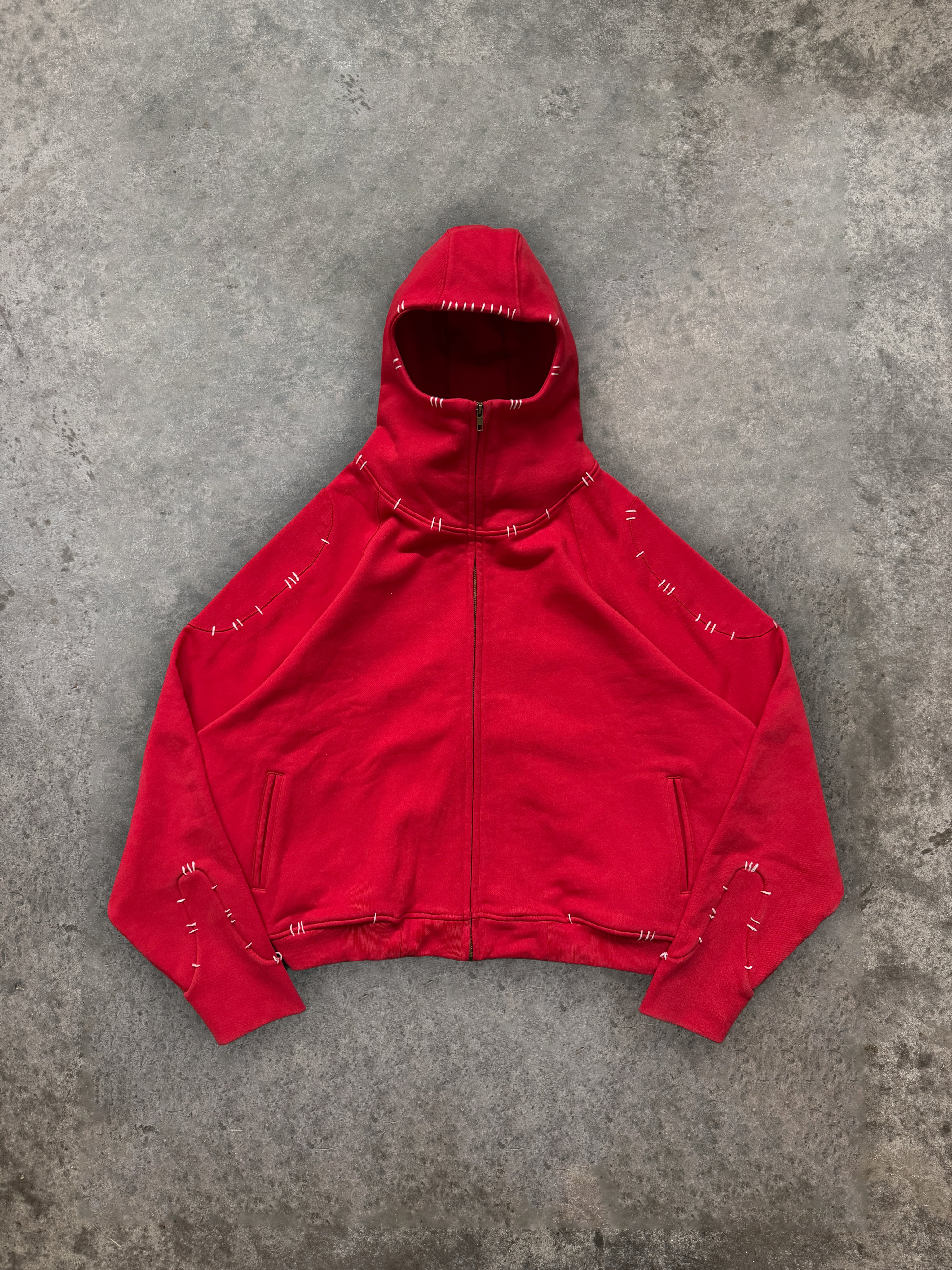 Rojo Hood