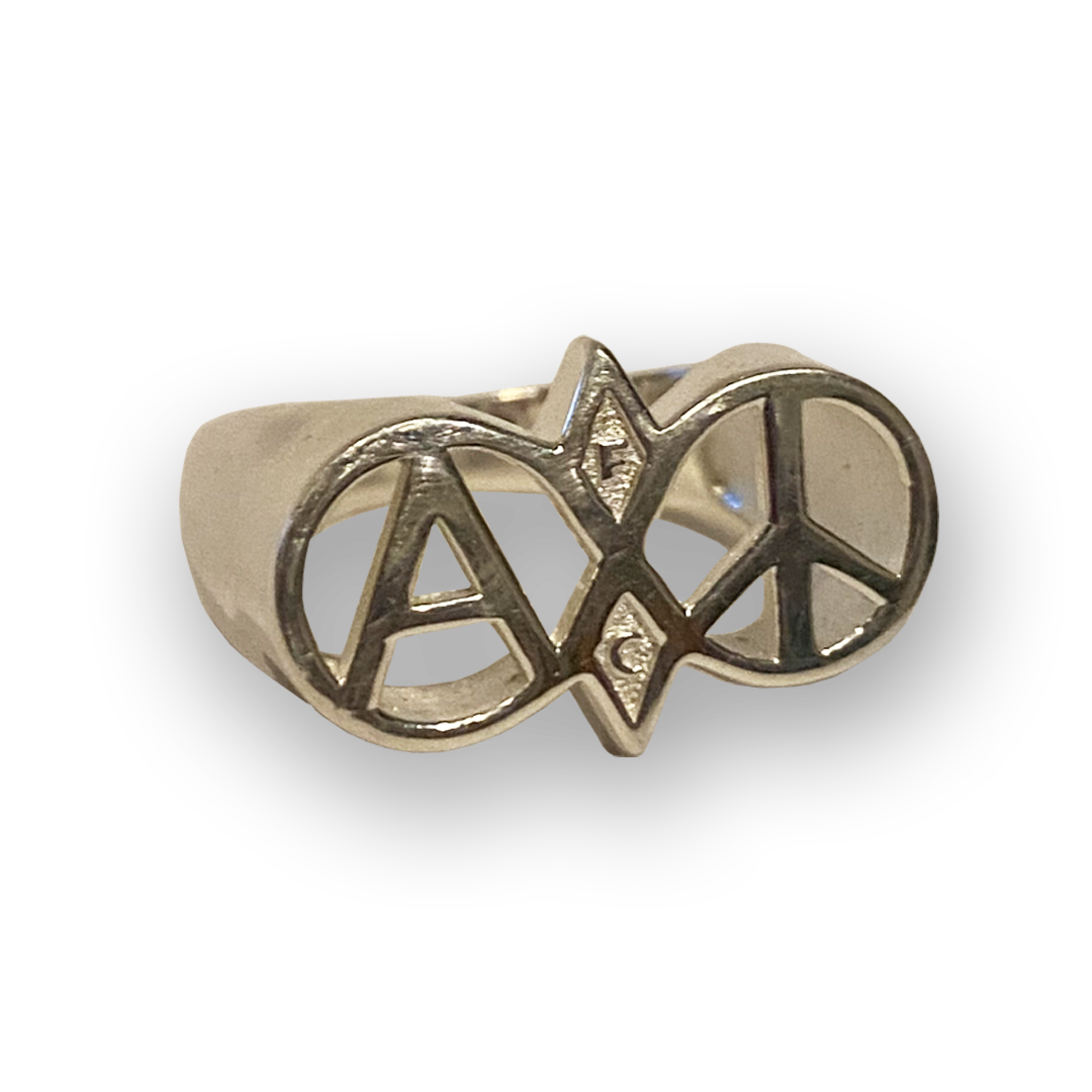 Peace and Anarchy Ring